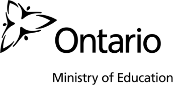 Ontario Ministry of Education logo